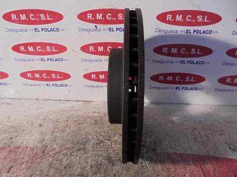 Foto 2ª: Disco Freno Delantero Toyota Corolla 1.4 TD CAT 90CV 66KW [1NDTV] (2005)