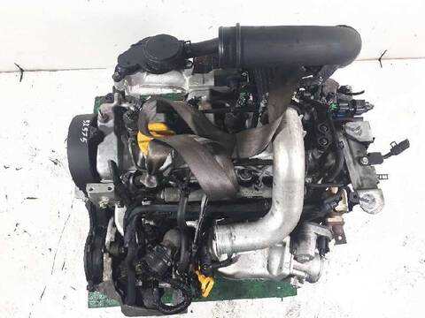 Despiece Motor Chevrolet Captiva 2.0 VCDI LS 126CV 93KW