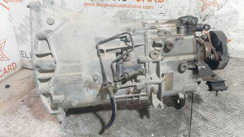 Foto 2ª: Caja Cambios Bmw Serie 5 518 525D BERLINA 163CV 120KW (2000)