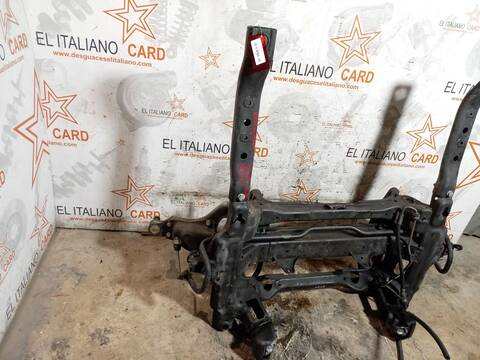 Foto 3ª: Puente Delantero Mercedes Sprinter 310/313/316 CDI 906.131/132/133/135) 129CV 95KW CAJA ABIERTA [651955] (2011)