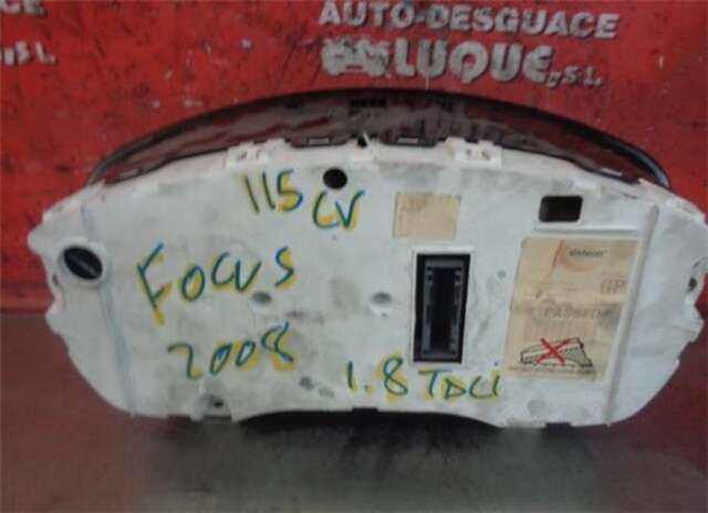 Foto 2ª: Cuadro de Instrumentos Ford Focus 1.8 TDCI [KKDA]