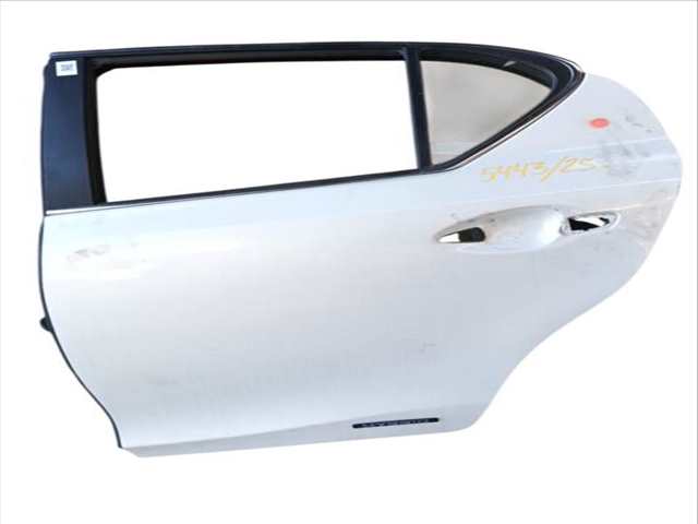 Foto 3ª: Puerta Trasera Izquierda Lexus CT 200H ZWA10_ ZWA10R) (2010)