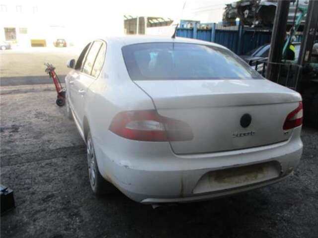 Foto 2ª: Transmision Delantera Izquierda Skoda Superb 2.0 ACTIVE [2.0 LTR. - 103 KW TDI DPF] [BMP]