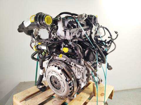 Motor Completo Peugeot 208 1.2 PURETECH 100 101CV 74KW