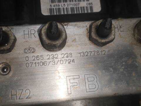 Foto 3ª: Abs Opel Corsa VERSION INDEFINIDA (2010)