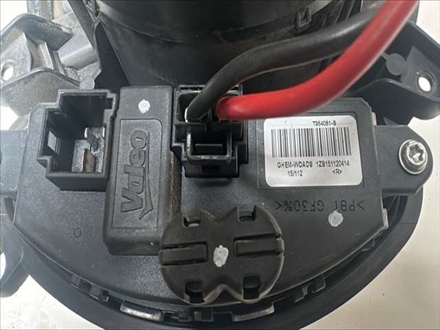 Foto 4ª: Ventilador de Calefacción Renault Kadjar 1.6 DCI [R9ME4] (2015)