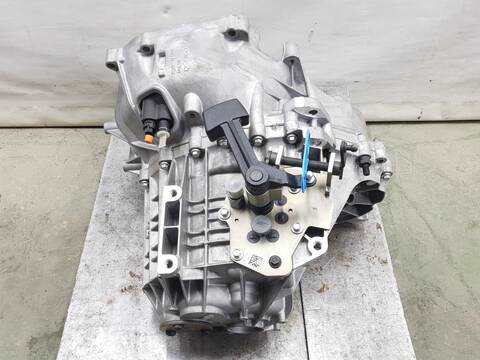 Foto 3ª: Caja Cambios Ford Tourneo TREND (2013)