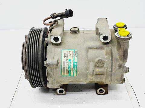 Foto 2ª: Compresor Aire Acondicionado Alfa Romeo 147 1.6 16V CAT 105CV 77KW [AR37203] (2003)