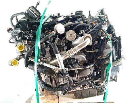 Motor Completo Ford Transit 1.5 TDCI 75CV 55KW FURGONETA
