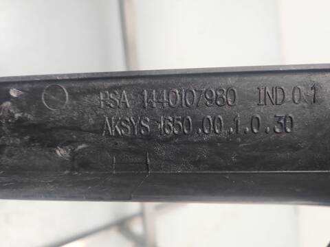 Foto 3ª: Panel Frontal Peugeot Expert 2.0 HDI 130 128CV 94KW FURGONETA [RH02] (2014)