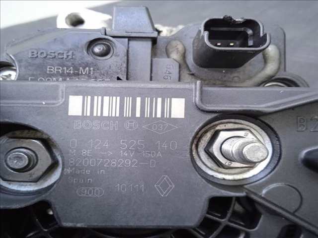 Foto 2ª: Alternador Nissan Qashqai 1.5 DCI (2011)