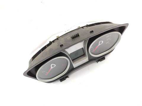 Foto 3ª: Cuadro de Instrumentos Ford Focus 1.8 TDCI TURNIER 115CV 85KW [KKDA] (2008)