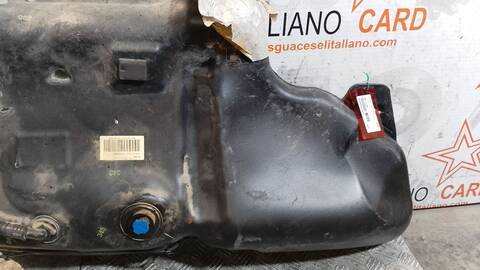Foto 4ª: Deposito de Combustible Citroen C4 BUSINESS 92CV 68KW [9H06] (2012)