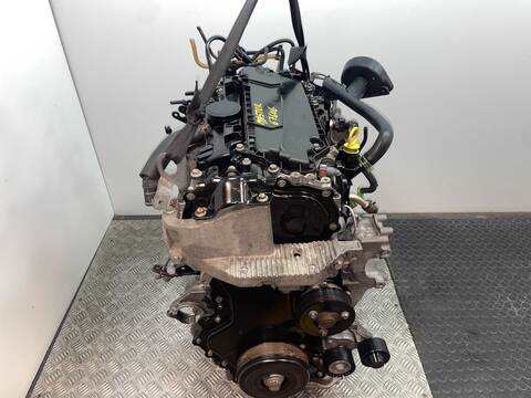 Foto 2ª: Motor Completo Renault Master M9T870 (2015)