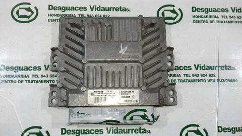 Centralita Motor ECU Renault Scenic DYNAMIQUE 106CV 78KW