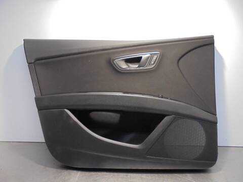 Tapizados Cartoneras Seat Leon 1.6 TDI 110CV 81KW