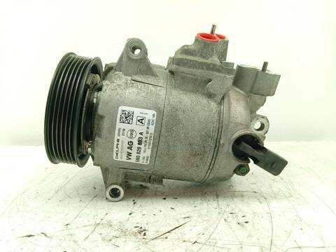 Foto 2ª: Compresor Aire Acondicionado Seat Ibiza 1.6 TDI 105CV 77KW [CAYC,CLNA] (2011)