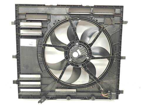 Foto 3ª: Electroventilador Volkswagen Crafter 30 FURGON BM TN FWD (2017)