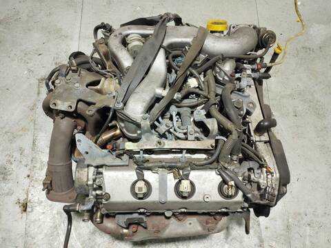 Foto 2ª: Motor Completo Renault Espace 3.0 DCI JK0J JK0V) 177CV 130KW