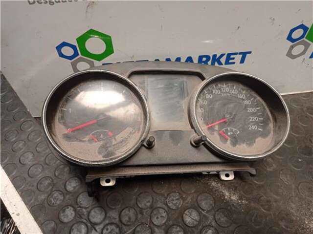 Cuadro de Instrumentos Nissan Qashqai 1.5 TEKNA [1.5 LTR. - 81 KW TURBODIESEL CAT]