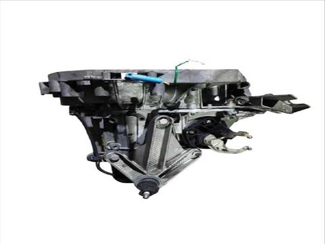 Foto 2ª: Caja Cambios Renault Scenic 1.6 JM0C JM0J JM1B) (2003)