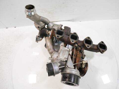 Turbocompresor Land Rover Evoque 2.0 D D240 241 CV 177KW