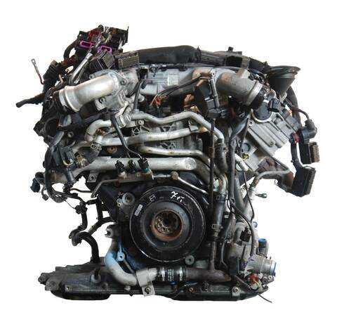 Foto 2ª: Motor Completo Audi A8 4.2 TDI V8 351 CV 258KW [CDSB / CDS]