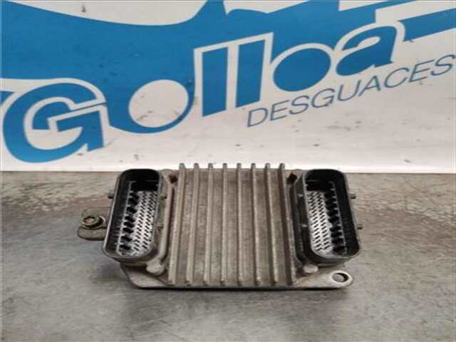 Centralita Motor ECU Opel Astra 1.6
