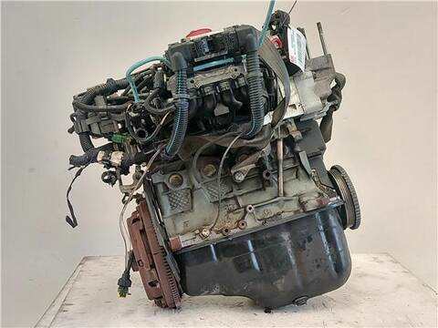 Foto 3ª: Motor Completo Fiat Punto 1.2 60CV 44KW 188A4.000 188.030/.050/.130/.150/.230/.250) [188 A4.000] (2003)