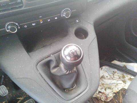 Palanca de Cambio Opel Combo 1.5 D 102CV 75KW FURGON