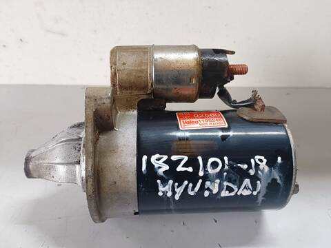 Foto 2ª: Motor de Arranque Hyundai i10 CLASSIC 1.1 12V CAT 69CV (2013)