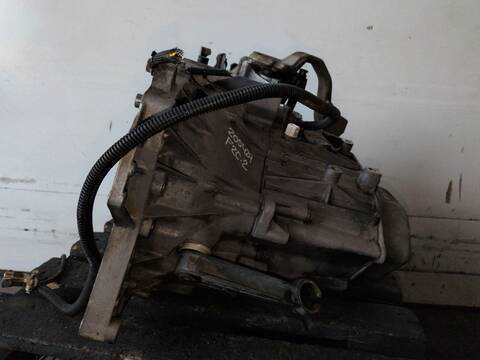 Foto 2ª: Caja Cambios Citroen Evasion DHX (1999)