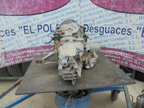 Foto 3ª: Caja Cambios Volkswagen Passat 1.9 TDI BERLINA 115CV 85KW (1996)