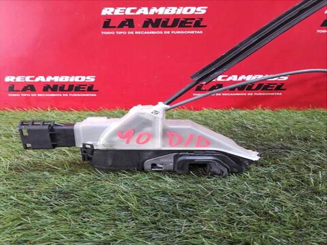 Foto 2ª: Cerradura Puerta Delantera Derecha Opel Combo 1.5 D 102CV 75KW FURGONETA [YH01] (2022)