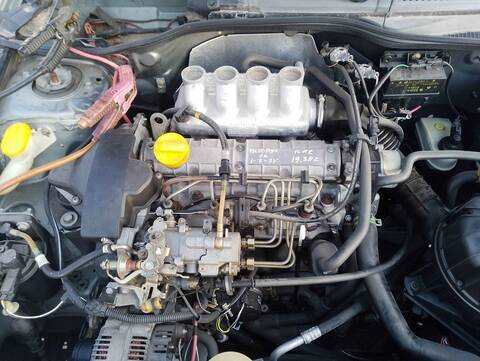 Motor Completo Renault Megane 1.6E EUROPA HATCHBACK BERLINA 64CV 47KW I BERLINA HATCHBACK BA0)