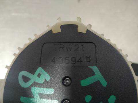 Foto 2ª: Cinturón Trasero Izquierdo Opel Astra COSMO 140CV 103KW [Z18XER] (2007)