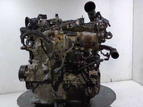 Foto 2ª: Motor Completo Toyota Yaris BASICO 90CV 66KW [1ND] (2006)