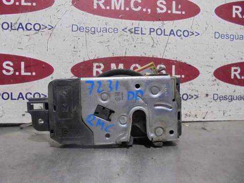 Foto 1ª: Cerradura Puerta Delantera Derecha Opel Astra ELEGANCE BERLINA 80CV 59KW [Z17DTL] (2004)