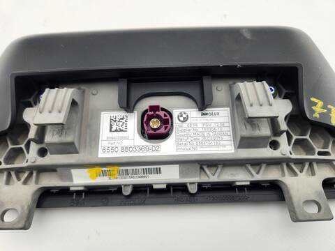 Foto 2ª: Pantalla Multifuncion Bmw X1 F48 SDRIVE16D [B37C15A] (2019)