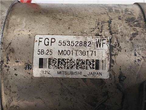 Foto 3ª: Motor de Arranque Opel Astra 1.9 CDTI BERLINA 150CV 110KW [Z 19 DTH] (2005)