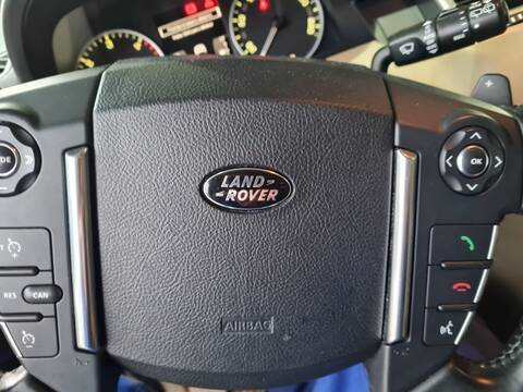 Kit Airbag Land Rover Range V6 TD HSE 245CV 180KW