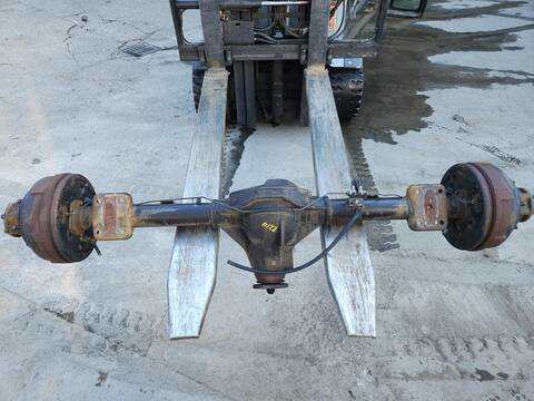 Puente Trasero Ford Transit FT 350 2.4 125CV 92KW CAJA CERRADA