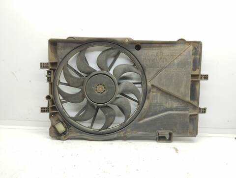 Foto 3ª: Electroventilador Chevrolet Aveo LT 75CV 55KW [A13DTC] (2012)