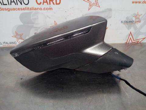 Foto 4ª: Retrovisor Derecho Seat Leon STYLE 115CV 85KW [DDY] (2017)