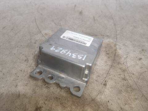 Foto 2ª: Centralita Airbag Nissan Qashqai M9R EURO4 (2008)