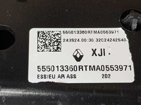 Foto 2ª: Puente Trasero Dacia Sandero STEPWAY EXTREME GO (2022)