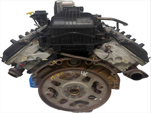 Foto 3ª: Motor Completo Jeep Grand Cherokee 5.7 V8 326 CV 240KW [EZB]
