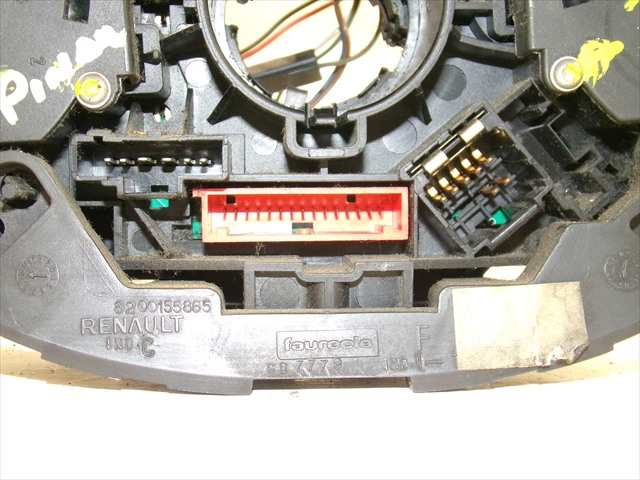 Foto 3ª: Mando Multifuncion Renault Megane 1.5 DCI 2002-2008 [K9KG7] (2006)