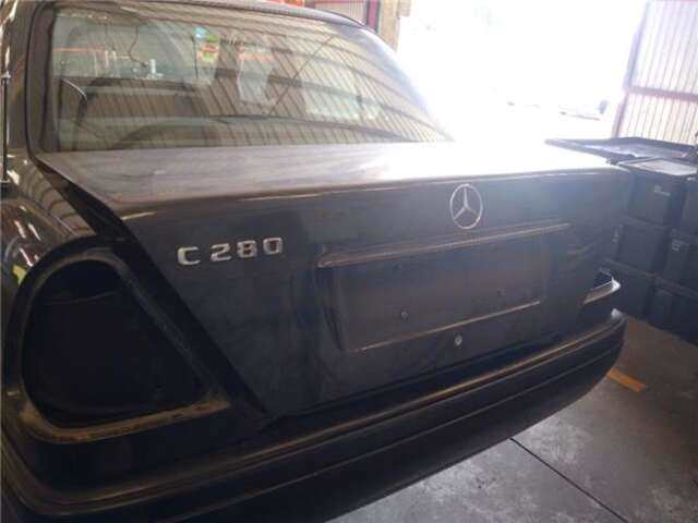 Maletero Mercedes Clase C 160 2.8 280 (202.028) [2.8 LTR. - 142 KW 24V CAT]