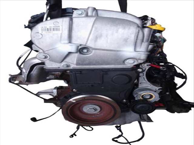 Foto 2ª: Motor Completo Renault Megane 1.6 16V BZ1B BZ1H) (2008)